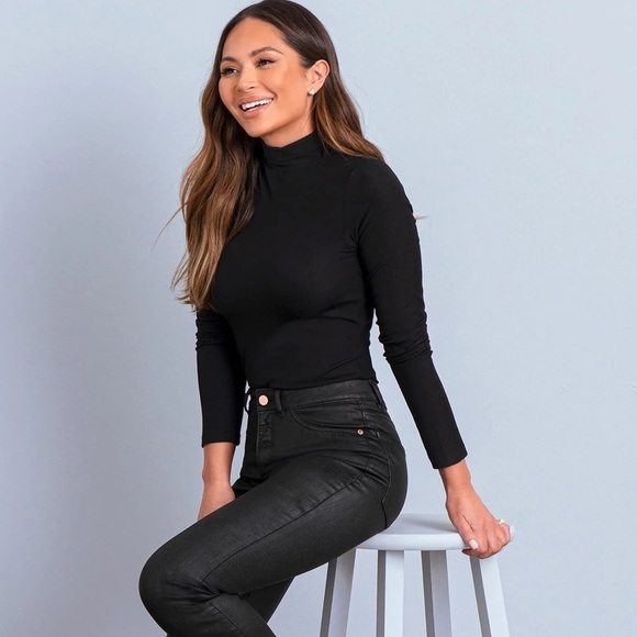 DL1961 X Marianna Hewitt Pell Street Bodysuit​ - Picture 1 of 9